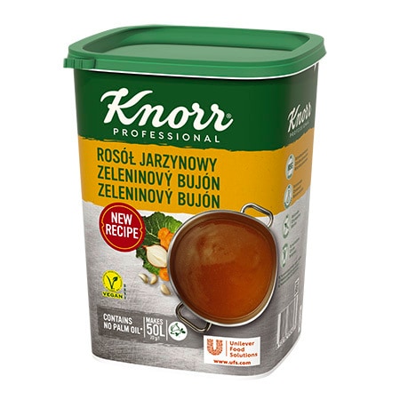 Knorr Zeleninový bujón 1 kg - 